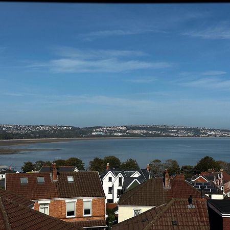 Bed and Breakfast View At 142 à Mumbles Extérieur photo