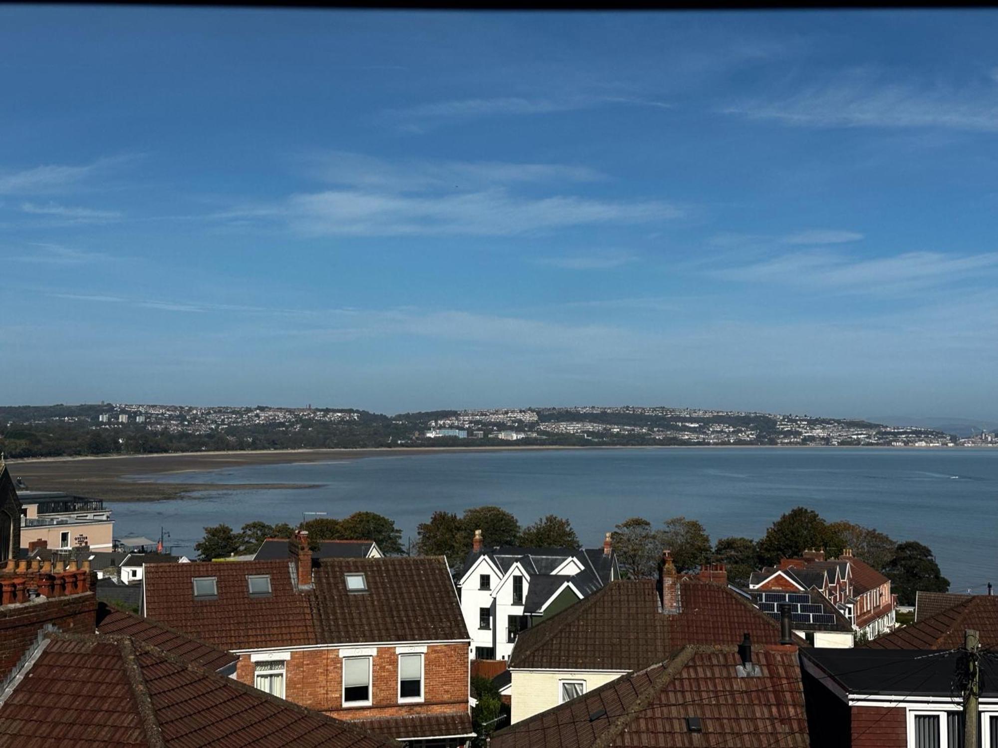 Bed and Breakfast View At 142 à Mumbles Extérieur photo